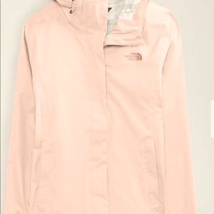 Beautiful pink North Face Jacket